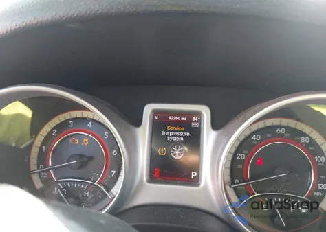 2015 Dodge Journey Limited from USA, damaged, VIN 3C4PDCDG7FT622442